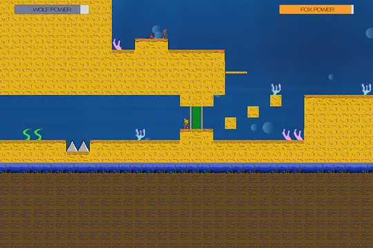 The Cool Fox Guys - Imagens