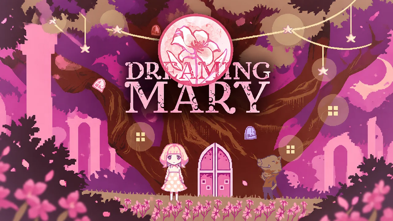 Laruin ang Dreaming Mary