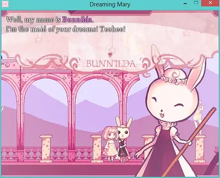 Dreaming Mary - Screenshots