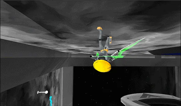 Graviators - Imagens