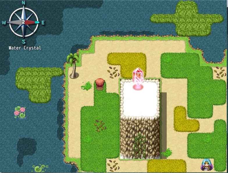 玩 Compass Plugin