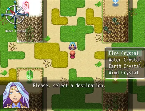 Compass Plugin - Gambar