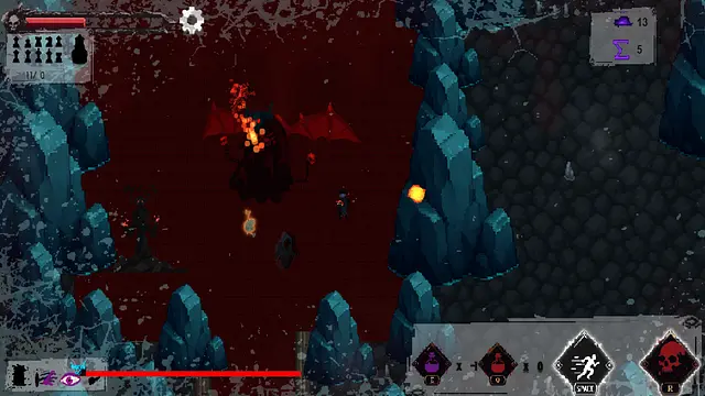 WinterCore - Screenshots