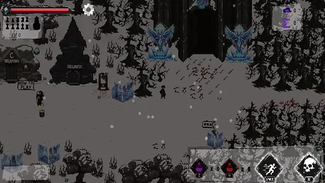 WinterCore - Imagens