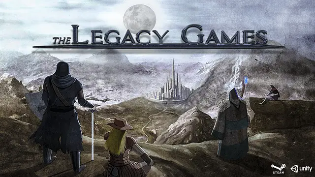 The Legacy Games Demo - Obrázky
