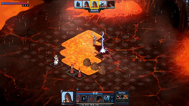 The Legacy Games Demo - Obrázky