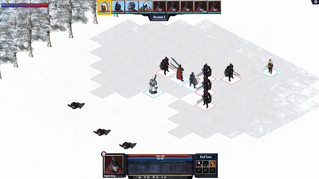 The Legacy Games Demo - Скріншоти