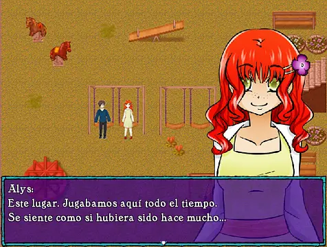 A Timeless Story (ESP) - Mga piktur