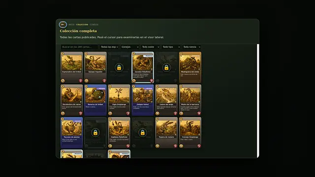 Naipe Cimarrón - Screenshots