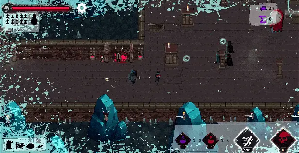 Play WinterCore