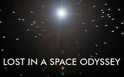 Играть в Lost in a Space Odyssey