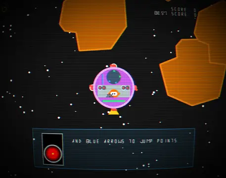 Lost in a Space Odyssey - Στιγμιότυπα