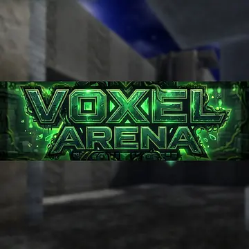 Pelaa Voxel Arena