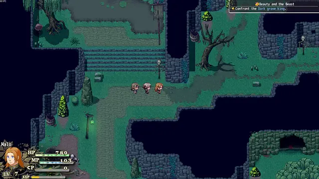 The Shaman Diary - Screenshots
