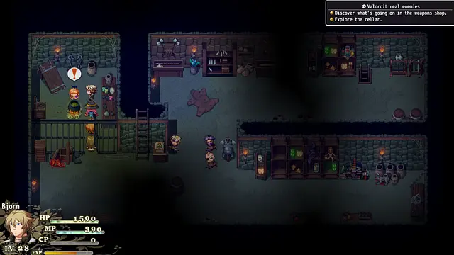 The Shaman Diary - Afbeeldingen