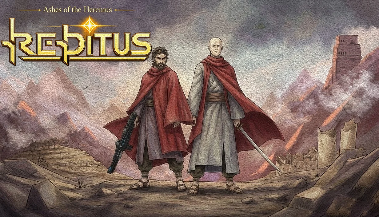 Spiele Reditus: Ashes of Heremus