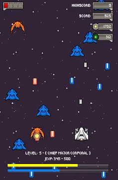 Space Revenge - Obrázky