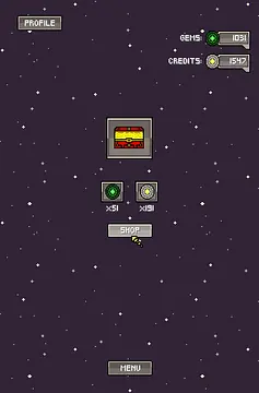 Space Revenge - Gambar