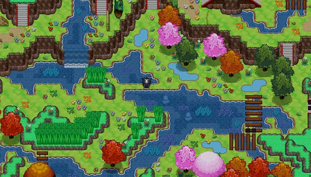 Pokemon Blaze Online - Imej