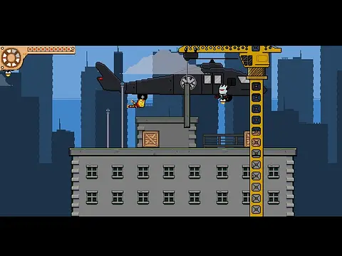 Iron Man: Mandarin Attack - Imagens