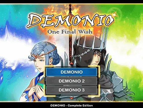 DEMONIO - Complete Edition - Obrázky