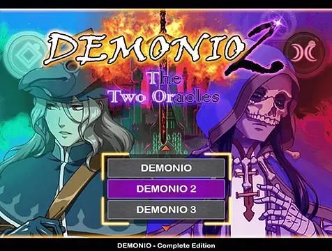 DEMONIO - Complete Edition - 图片