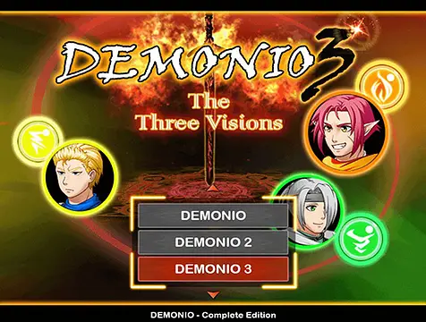 DEMONIO - Complete Edition - Картинки