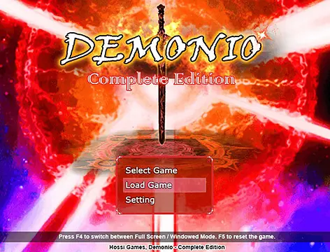 DEMONIO - Complete Edition - Картинки