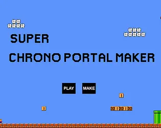 Play to Super Chrono Portal Maker