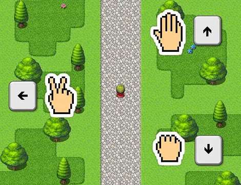 Minigames party [test] - Skärmdumpar