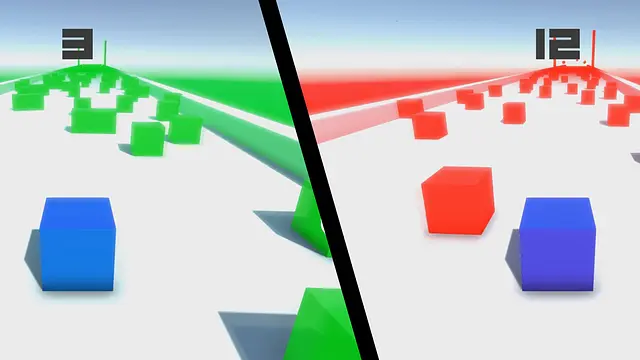 Block Runner - 이미지