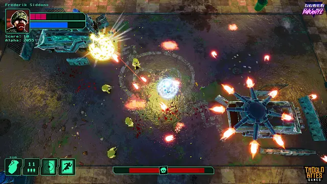 HyperParasite - Bilder