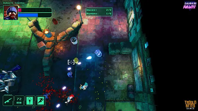 HyperParasite - Στιγμιότυπα