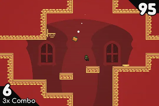 Pumpkin Party - Screenshots