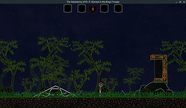 The Adventures of Dr. P.  - Screenshots