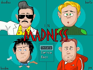 Graj w Madness