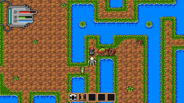 Pixel Stories of Dungeon - Mga piktur