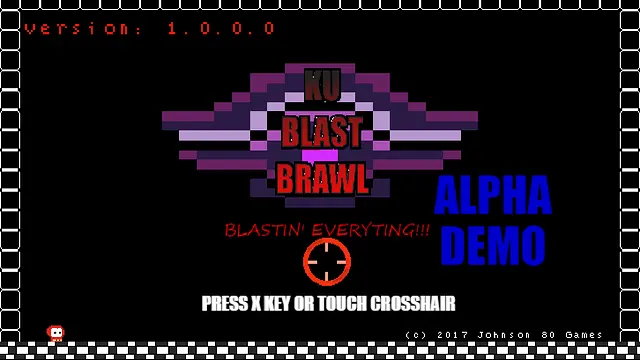 Speel Ku Blast Brawl Alpha 