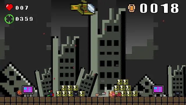 Ku Blast Brawl Alpha  - Kuvien