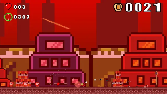 Ku Blast Brawl Alpha  - Skärmdumpar