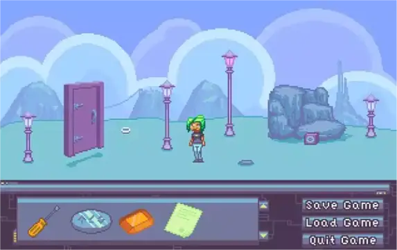 Hrát Shifter's Box -Outside In