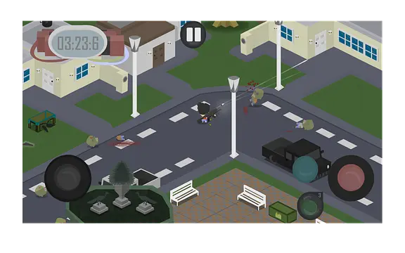 Rnet Zombie Lite - Imágenes