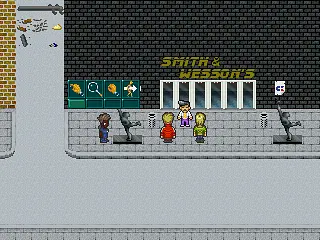 Madness - Zrzuty ekranu