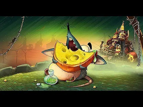 Суперкрысы - Zrzuty ekranu