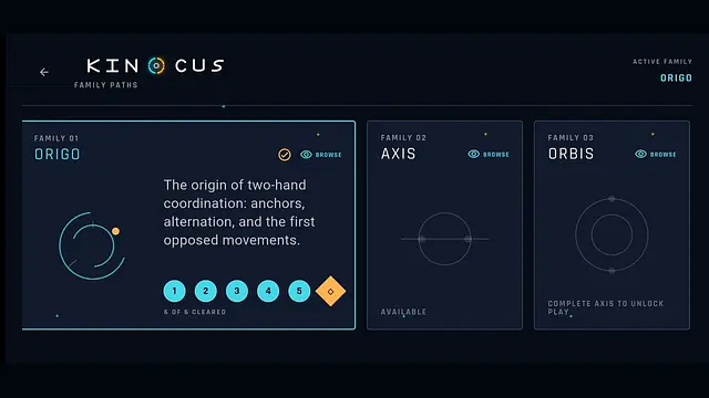 KINOCUS Two hands Two patterns - Mga piktur