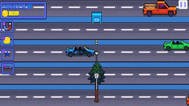 Pixel Road Rage - इमेज