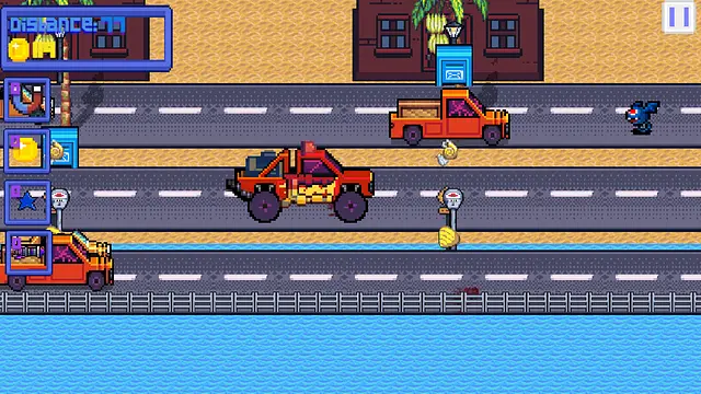 Pixel Road Rage - Gambar