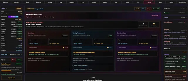 NexusRPG - تصاویر