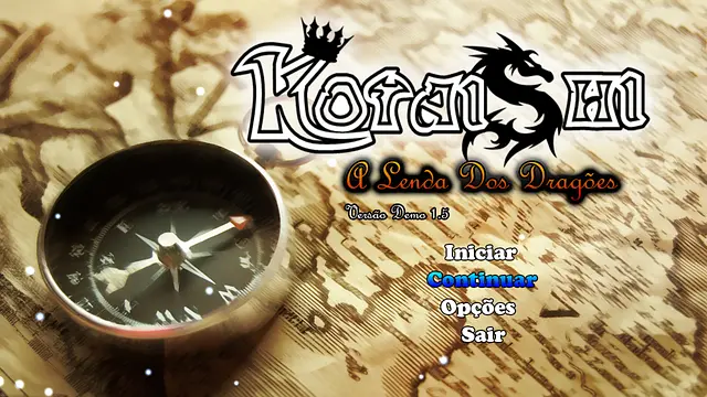 Kotaishi - Demo 1.5 - Bilder