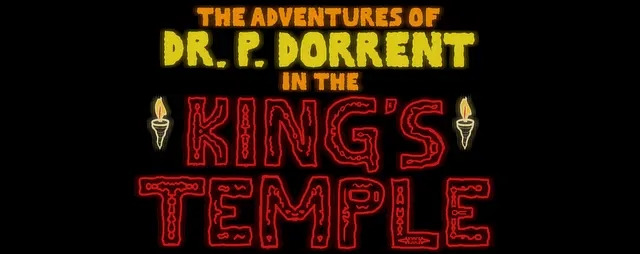 Joue à The Adventures of Dr. P. 